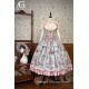 Alice Girl Little Bear Doll Wall Underbust JSK, Sheep Ears JSK, Limited Edition JSK and One Piece(20th Pre-Order/Full Payment Without Shipping)